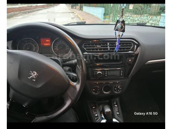 Sahibinden Peugeot 301 1.6 HDi Allure 2015 Model