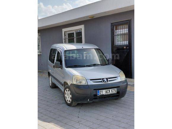 Sahibinden Peugeot Partner 1.9 D Profil 2006 Model