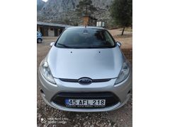 Sahibinden Ford Fiesta 1.4 Titanium 2012 Model