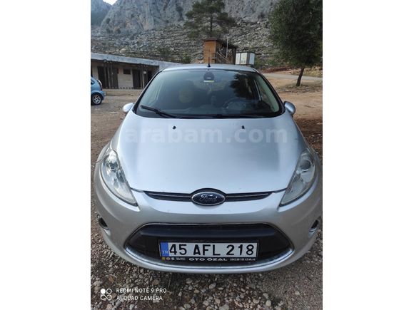 Sahibinden Ford Fiesta 1.4 Titanium 2012 Model