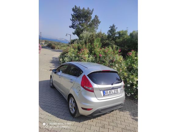 Sahibinden Ford Fiesta 1.4 Titanium 2012 Model