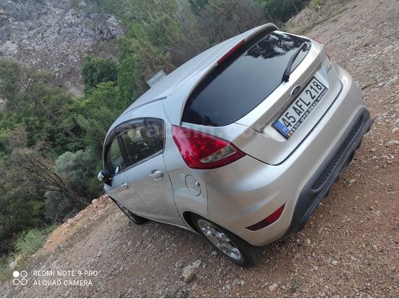 Sahibinden Ford Fiesta 1.4 Titanium 2012 Model