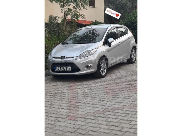 Sahibinden Ford Fiesta 1.4 Titanium 2012 Model
