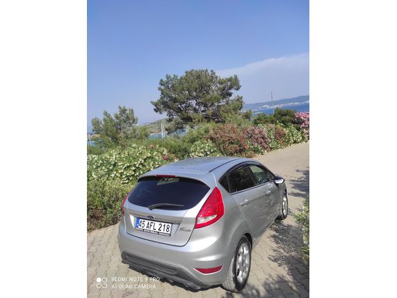 Sahibinden Ford Fiesta 1.4 Titanium 2012 Model