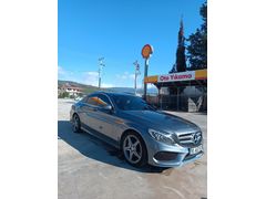 Sahibinden Mercedes C200d BlueTEC AMG 2016 Model (2017 Çıkışlı) 193.000 km