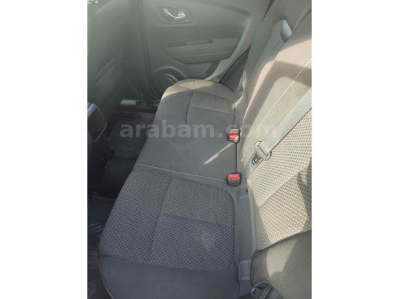 Sahibinden Renault Kadjar 1.2 TCe Touch 2015 Model Gri (Gümüş)