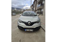 Sahibinden Renault Kadjar 1.2 TCe Touch 2015 Model Gri (Gümüş)