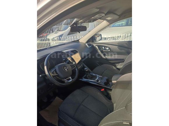 Sahibinden Renault Kadjar 1.2 TCe Touch 2015 Model Gri (Gümüş)