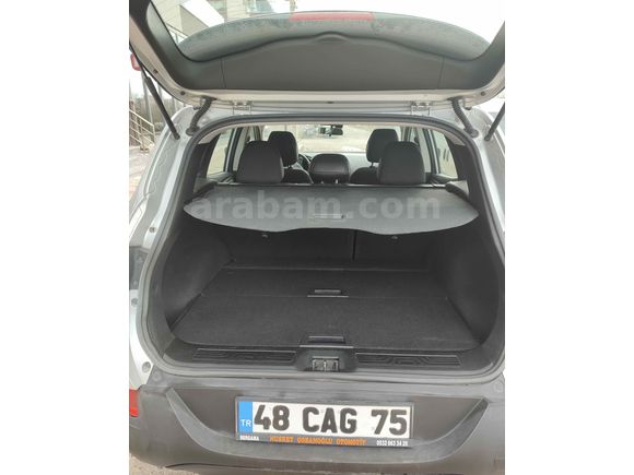 Sahibinden Renault Kadjar 1.2 TCe Touch 2015 Model Gri (Gümüş)