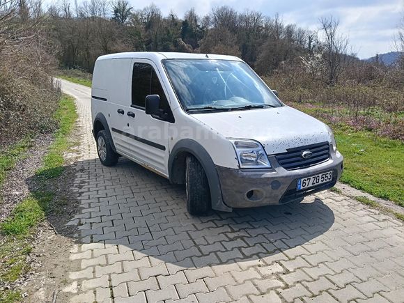 Sahibinden Ford Tourneo Connect 1.8 TDCI Trend 2009 Model