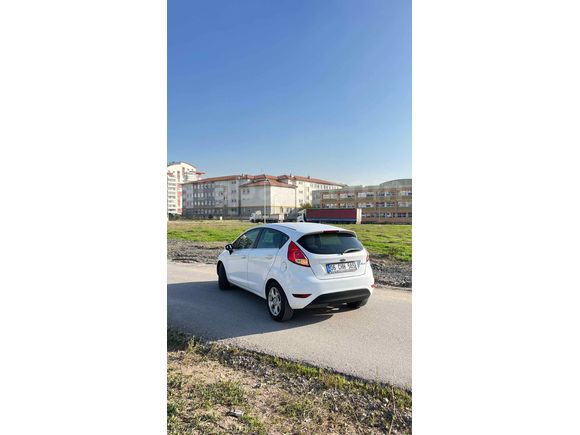Sahibinden Ford Fiesta 1.5 TDCi Trend 2013 Model 