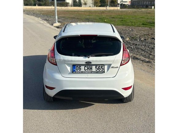Sahibinden Ford Fiesta 1.5 TDCi Trend 2013 Model 