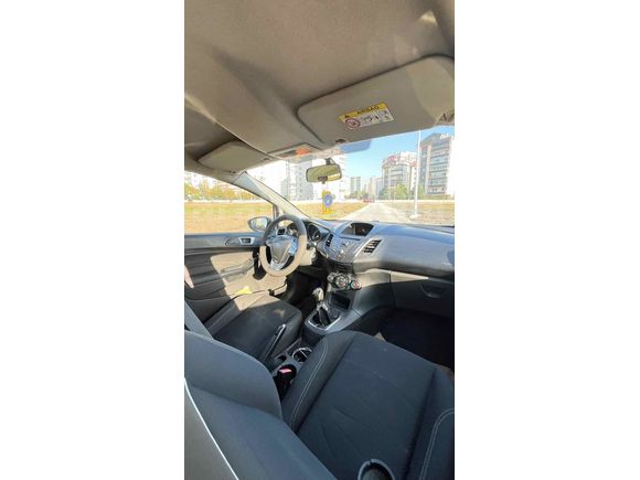 Sahibinden Ford Fiesta 1.5 TDCi Trend 2013 Model 