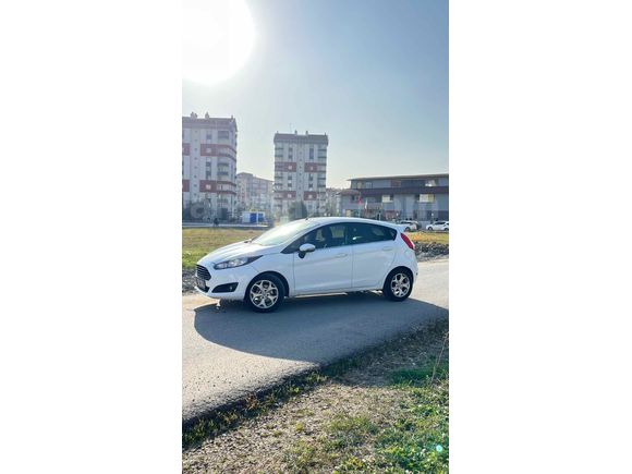 Sahibinden Ford Fiesta 1.5 TDCi Trend 2013 Model 