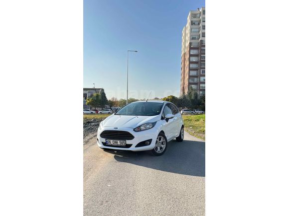 Sahibinden Ford Fiesta 1.5 TDCi Trend 2013 Model 