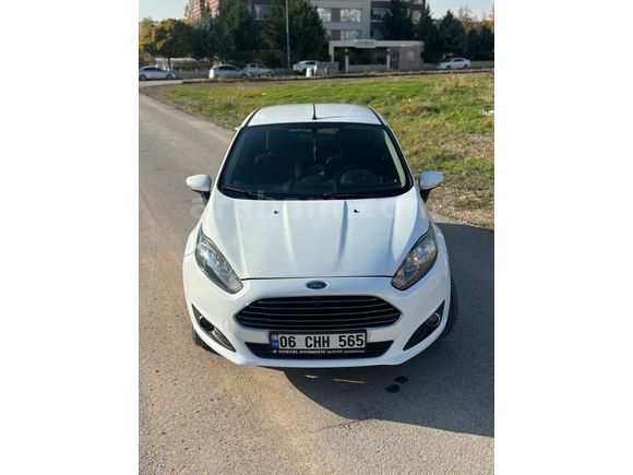 Sahibinden Ford Fiesta 1.5 TDCi Trend 2013 Model 