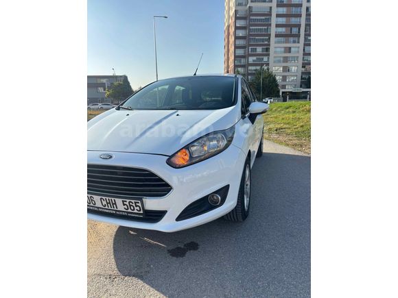 Sahibinden Ford Fiesta 1.5 TDCi Trend 2013 Model 