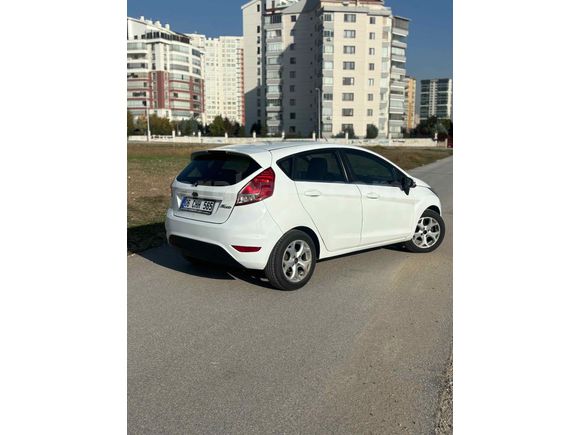Sahibinden Ford Fiesta 1.5 TDCi Trend 2013 Model 