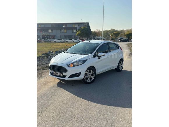 Sahibinden Ford Fiesta 1.5 TDCi Trend 2013 Model 