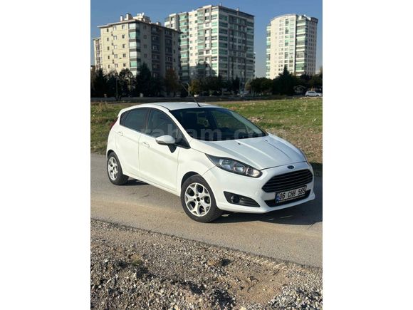Sahibinden Ford Fiesta 1.5 TDCi Trend 2013 Model 