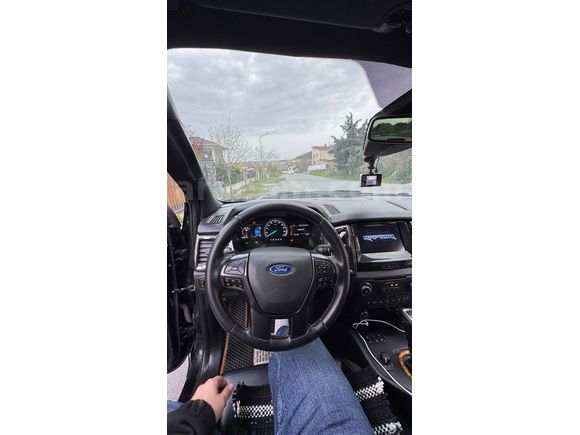 Sahibinden Ford Ranger 2.0 EcoBlue 4x4 Wildtrak 2020 Model 