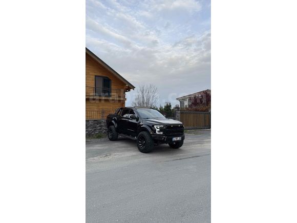 Sahibinden Ford Ranger 2.0 EcoBlue 4x4 Wildtrak 2020 Model 