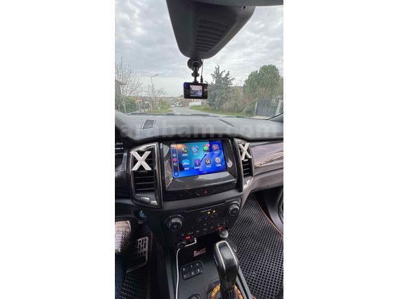 Sahibinden Ford Ranger 2.0 EcoBlue 4x4 Wildtrak 2020 Model 