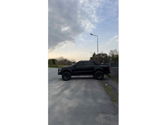 Sahibinden Ford Ranger 2.0 EcoBlue 4x4 Wildtrak 2020 Model 