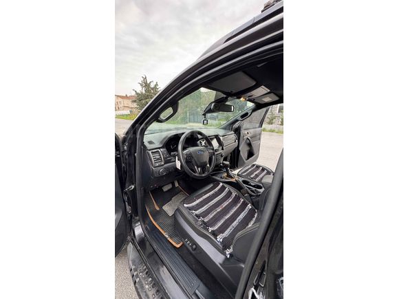 Sahibinden Ford Ranger 2.0 EcoBlue 4x4 Wildtrak 2020 Model 