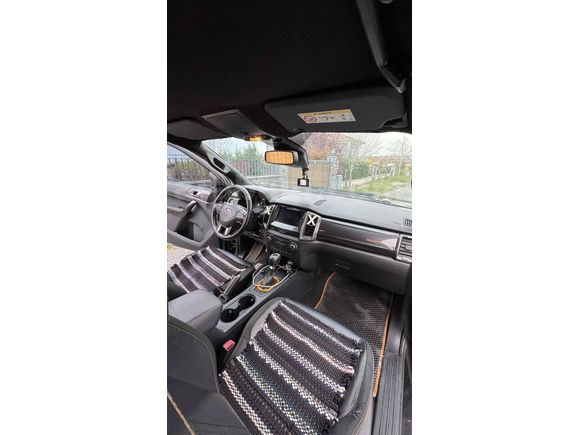 Sahibinden Ford Ranger 2.0 EcoBlue 4x4 Wildtrak 2020 Model 