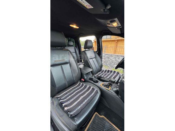 Sahibinden Ford Ranger 2.0 EcoBlue 4x4 Wildtrak 2020 Model 