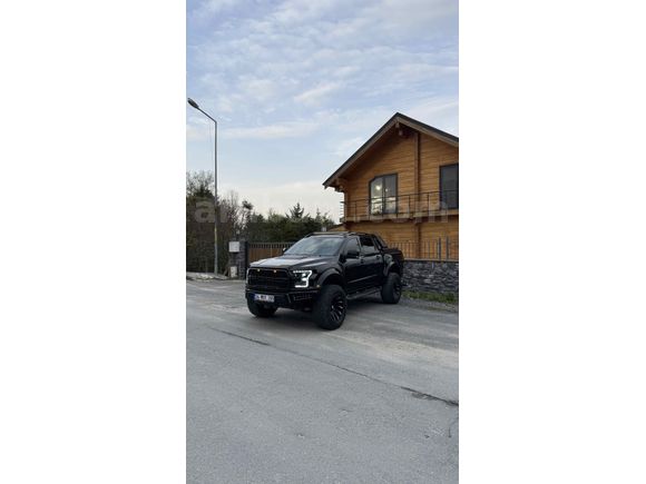 Sahibinden Ford Ranger 2.0 EcoBlue 4x4 Wildtrak 2020 Model 