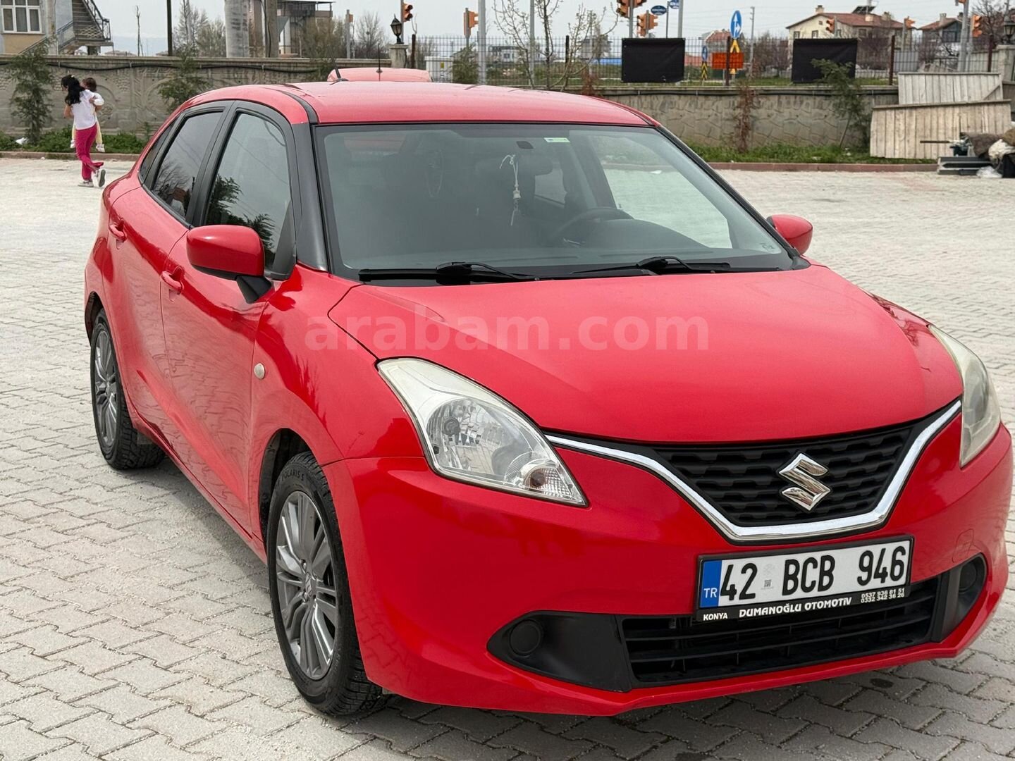 Sahibinden Suzuki Baleno 1.2 2016 Model 3
