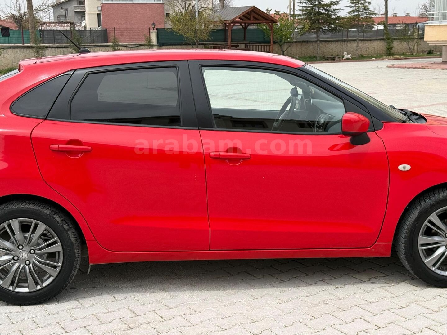 Sahibinden Suzuki Baleno 1.2 2016 Model 5