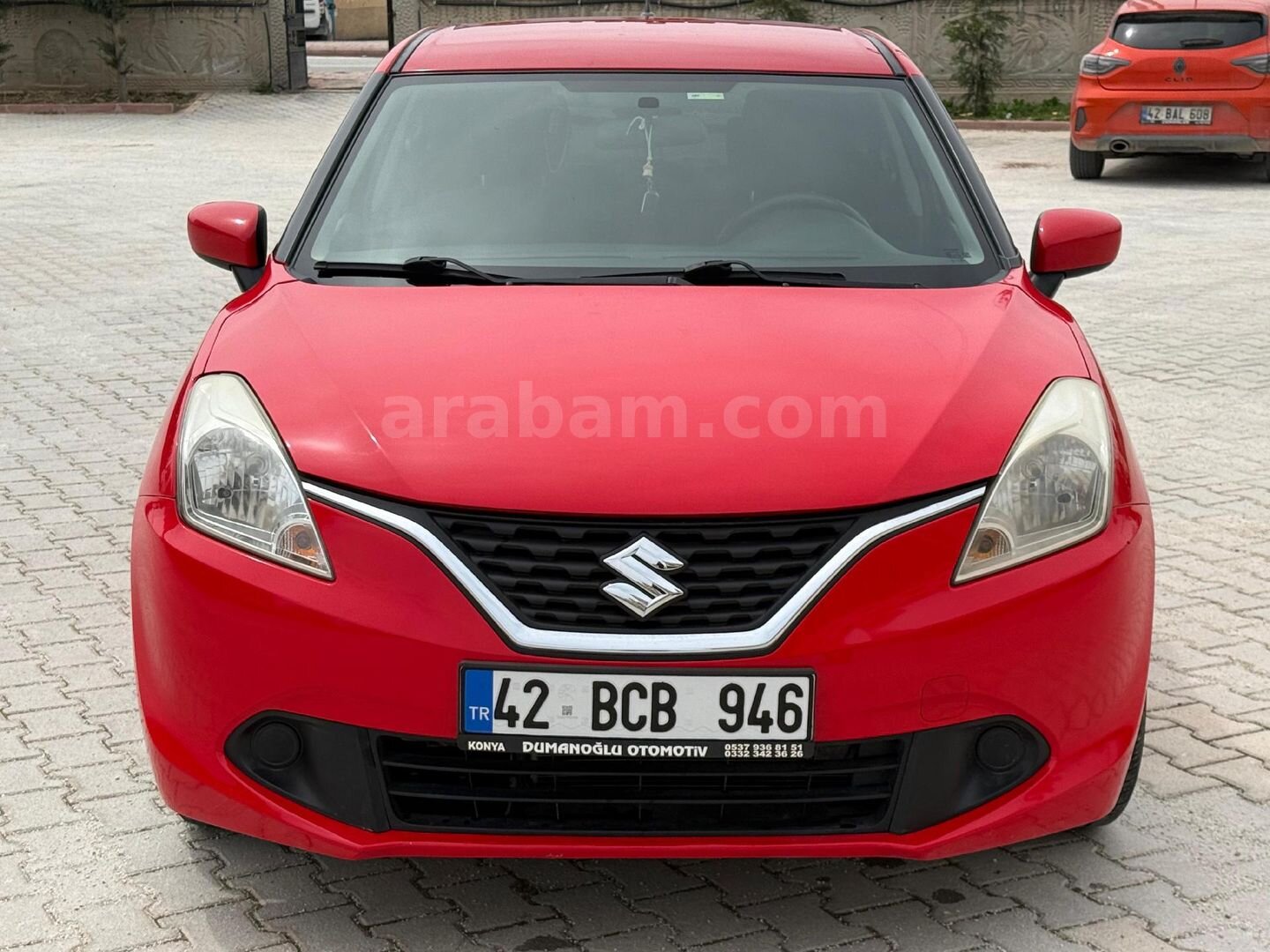 Sahibinden Suzuki Baleno 1.2 2016 Model 2
