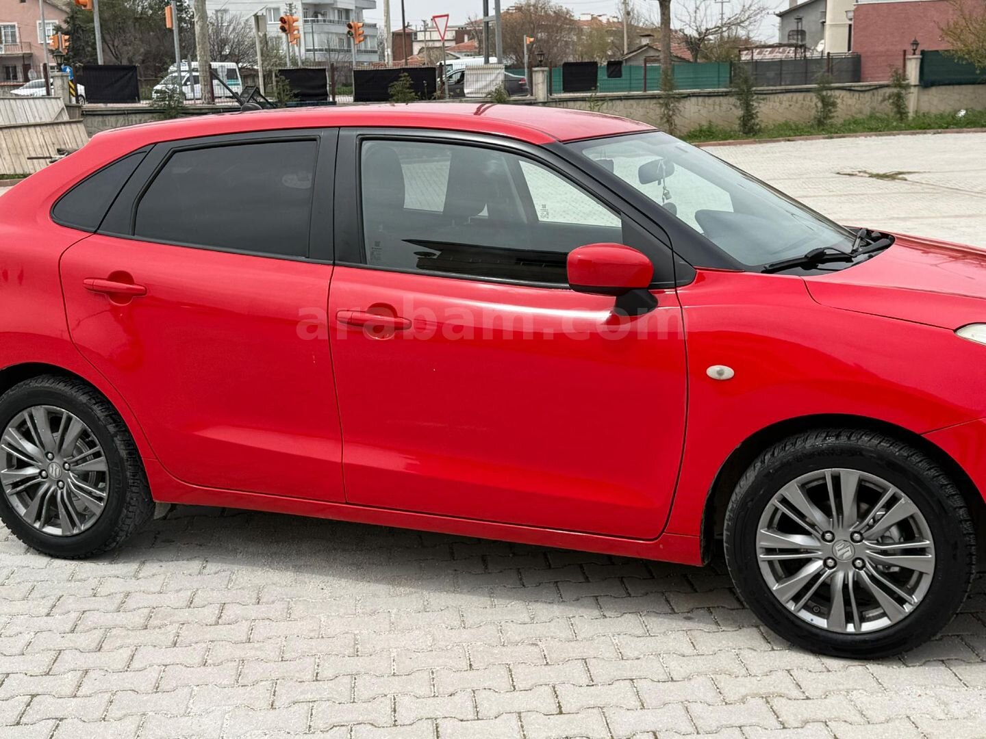 Sahibinden Suzuki Baleno 1.2 2016 Model 4