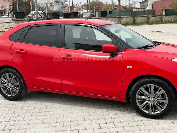 Sahibinden Suzuki Baleno 1.2 2016 Model