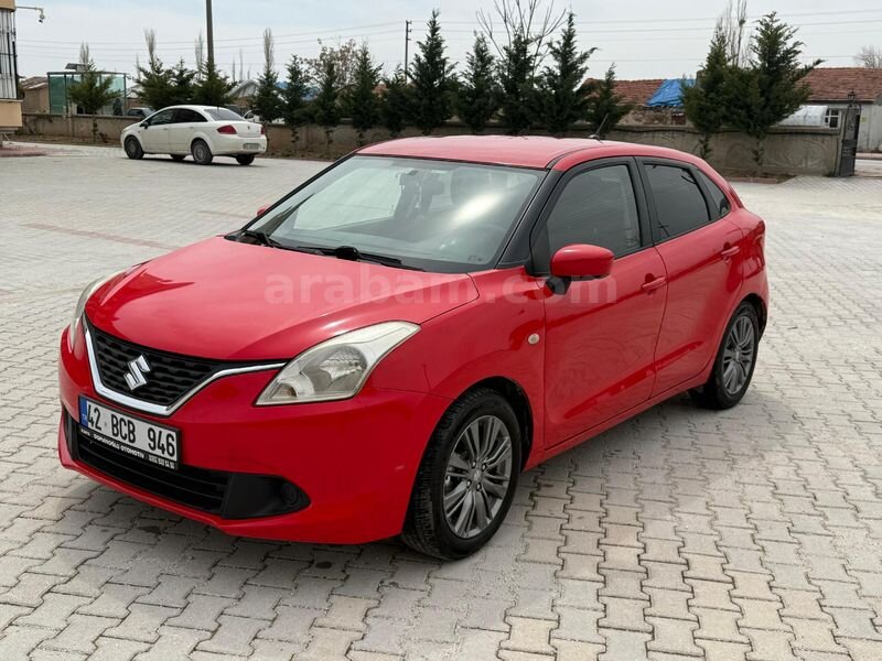 Sahibinden Suzuki Baleno 1.2 2016 Model