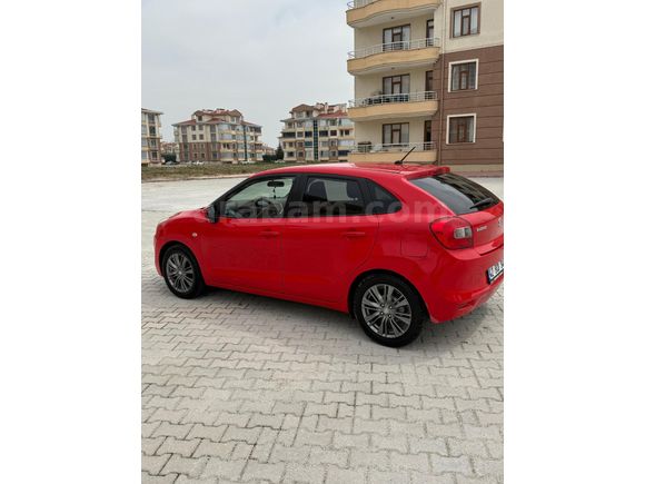 Sahibinden Suzuki Baleno 1.2 2016 Model