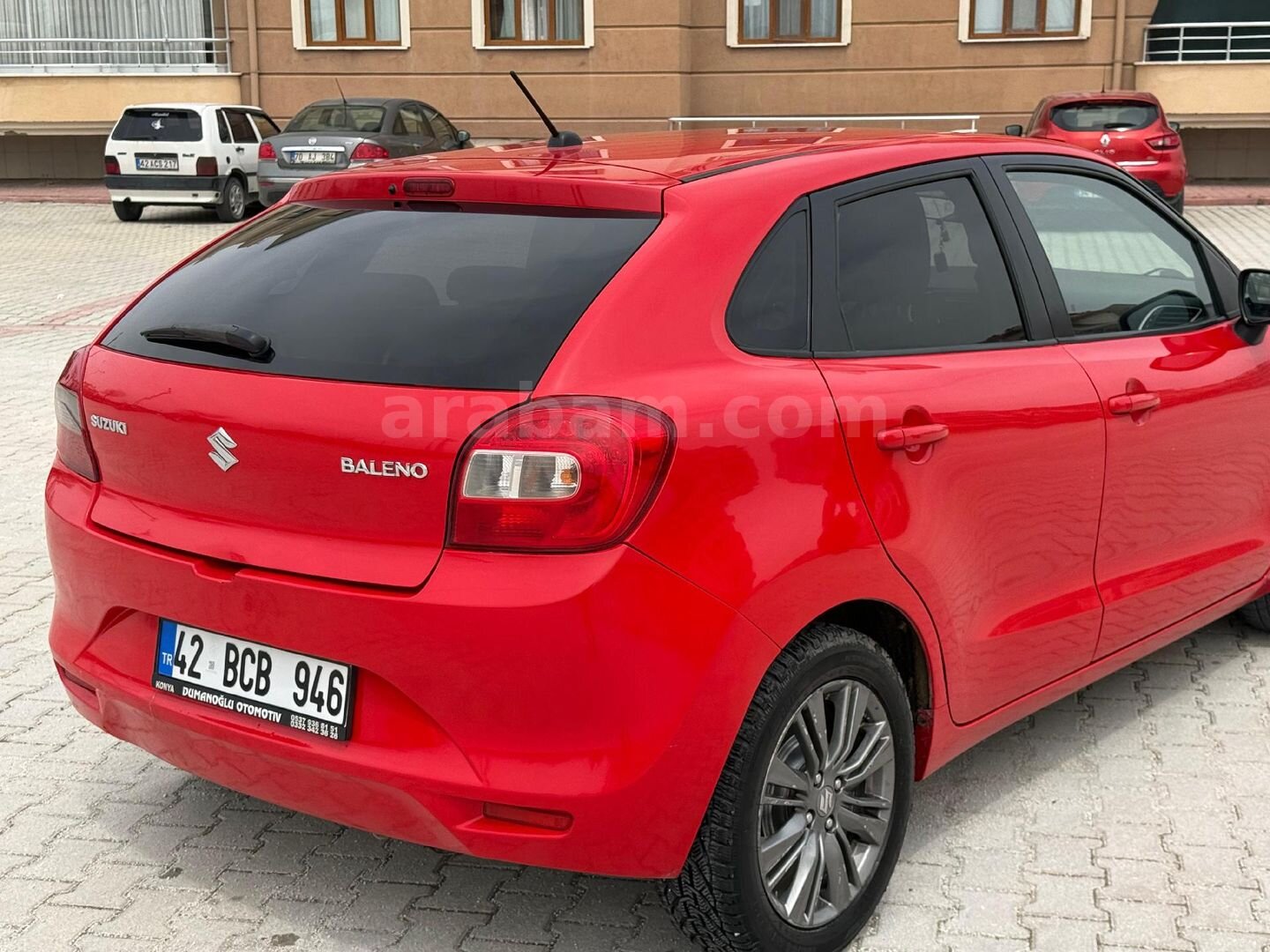Sahibinden Suzuki Baleno 1.2 2016 Model 6