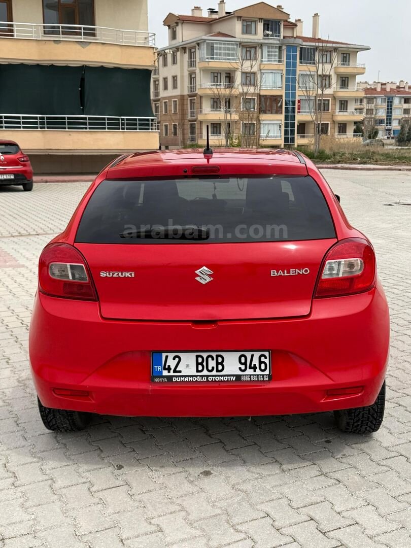 Sahibinden Suzuki Baleno 1.2 2016 Model 7