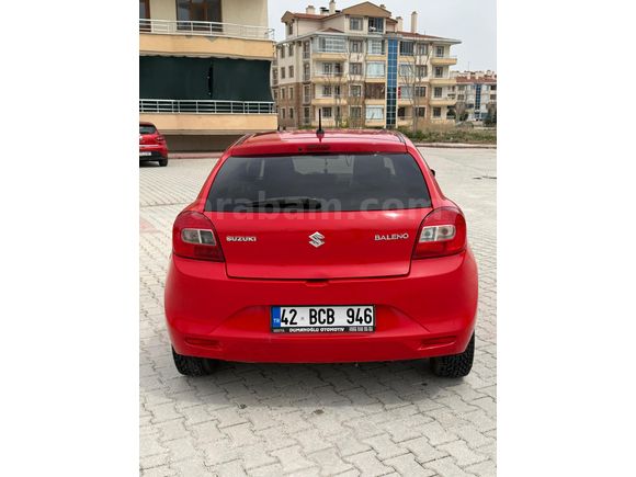 Sahibinden Suzuki Baleno 1.2 2016 Model