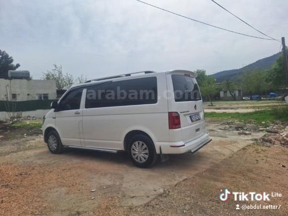 Sahibinden Volkswagen Transporter Çift Kabin (4+1)