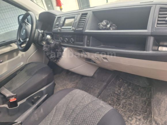 Sahibinden Volkswagen Transporter Çift Kabin (4+1)