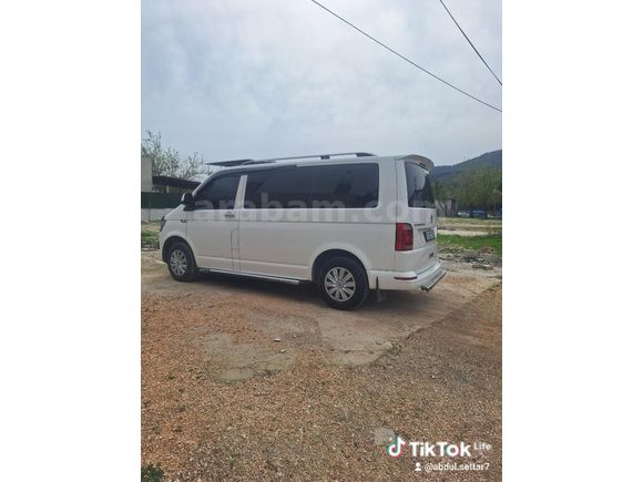 Sahibinden Volkswagen Transporter Çift Kabin (4+1)
