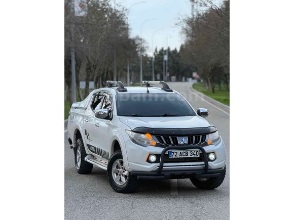 Sahibinden Mitsubishi L 200 4x4 Tornado 2018 Model 