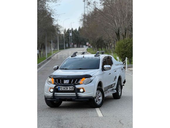 Sahibinden Mitsubishi L 200 4x4 Tornado 2018 Model 