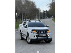 Sahibinden Mitsubishi L 200 4x4 Tornado 2018 Model 