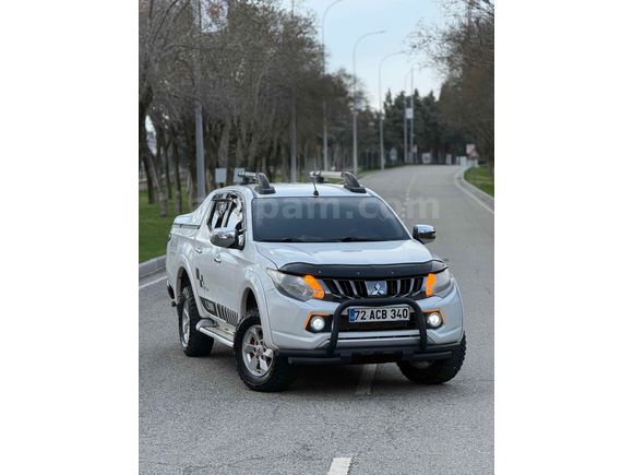 Sahibinden Mitsubishi L 200 4x4 Tornado 2018 Model 