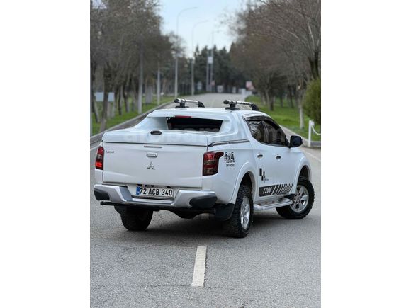 Sahibinden Mitsubishi L 200 4x4 Tornado 2018 Model 